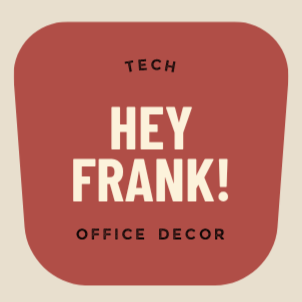 Hey Frank!